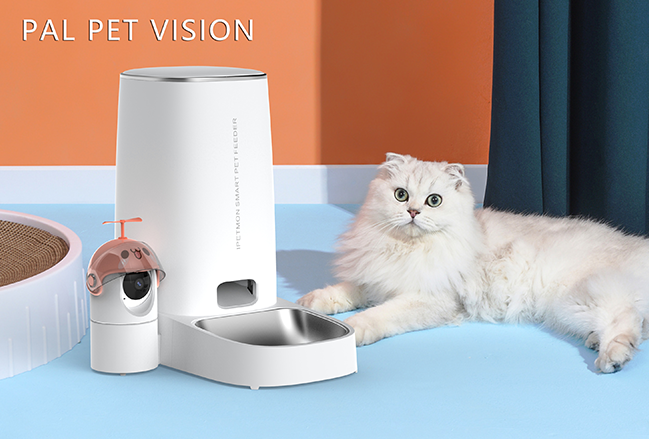 Pet Automatic Feeder